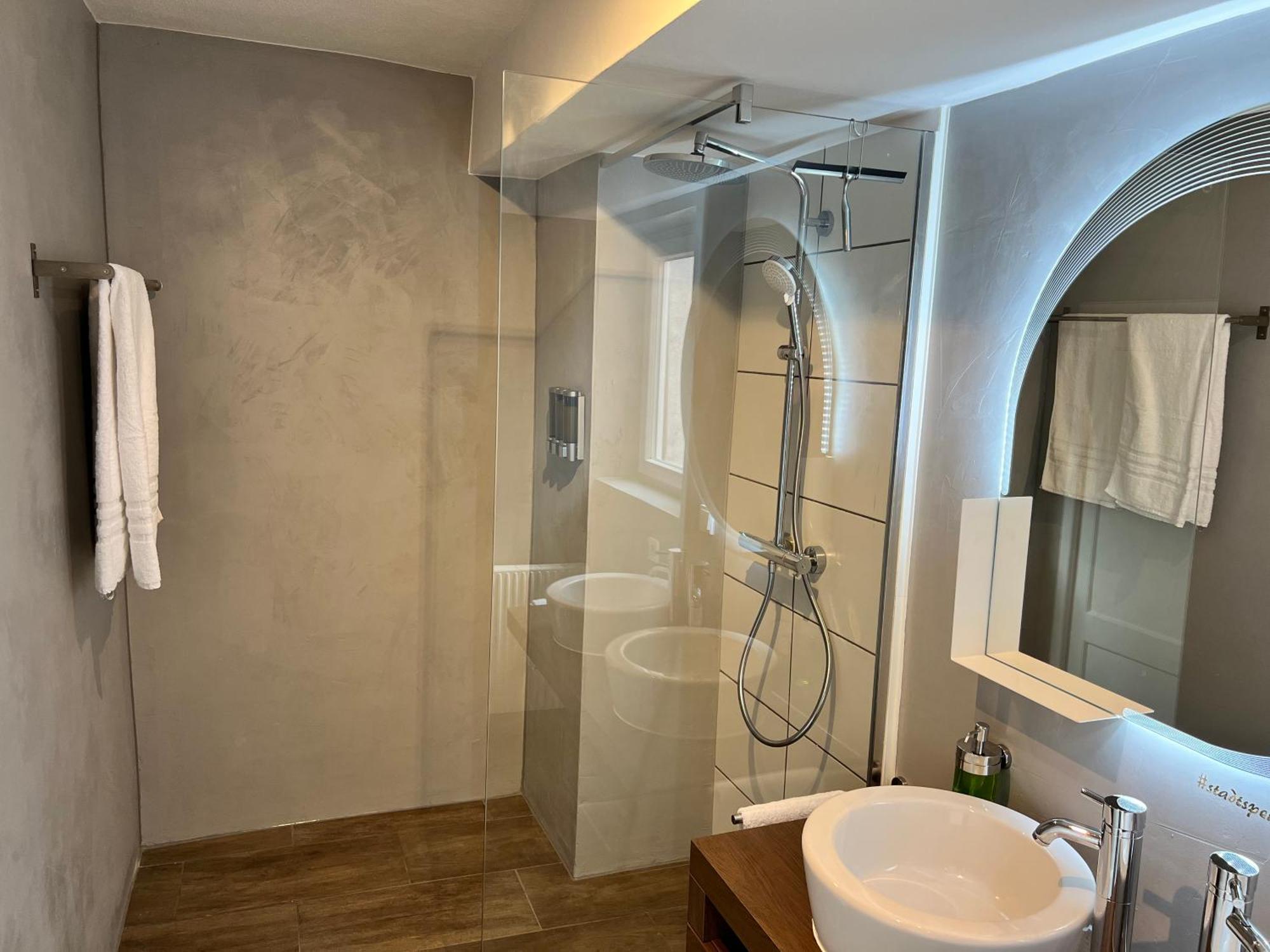 #Stadtspeicher - Gruener Stern Das Apartment Mitten In Der Altstadt Ротенбург-на-Таубере Экстерьер фото