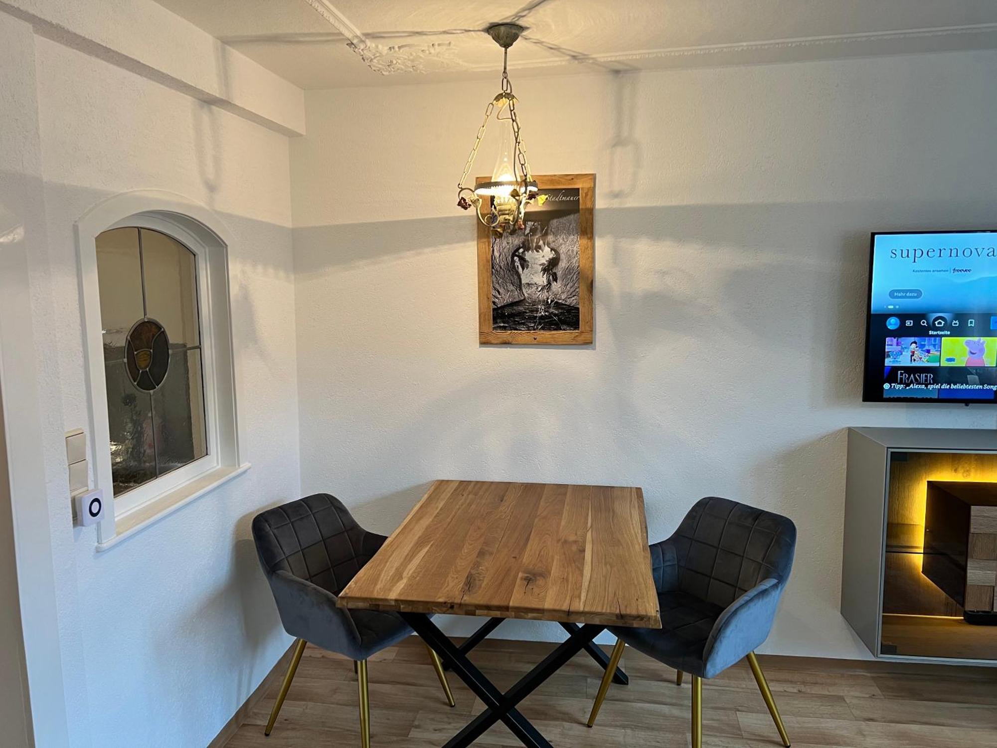 #Stadtspeicher - Gruener Stern Das Apartment Mitten In Der Altstadt Ротенбург-на-Таубере Экстерьер фото
