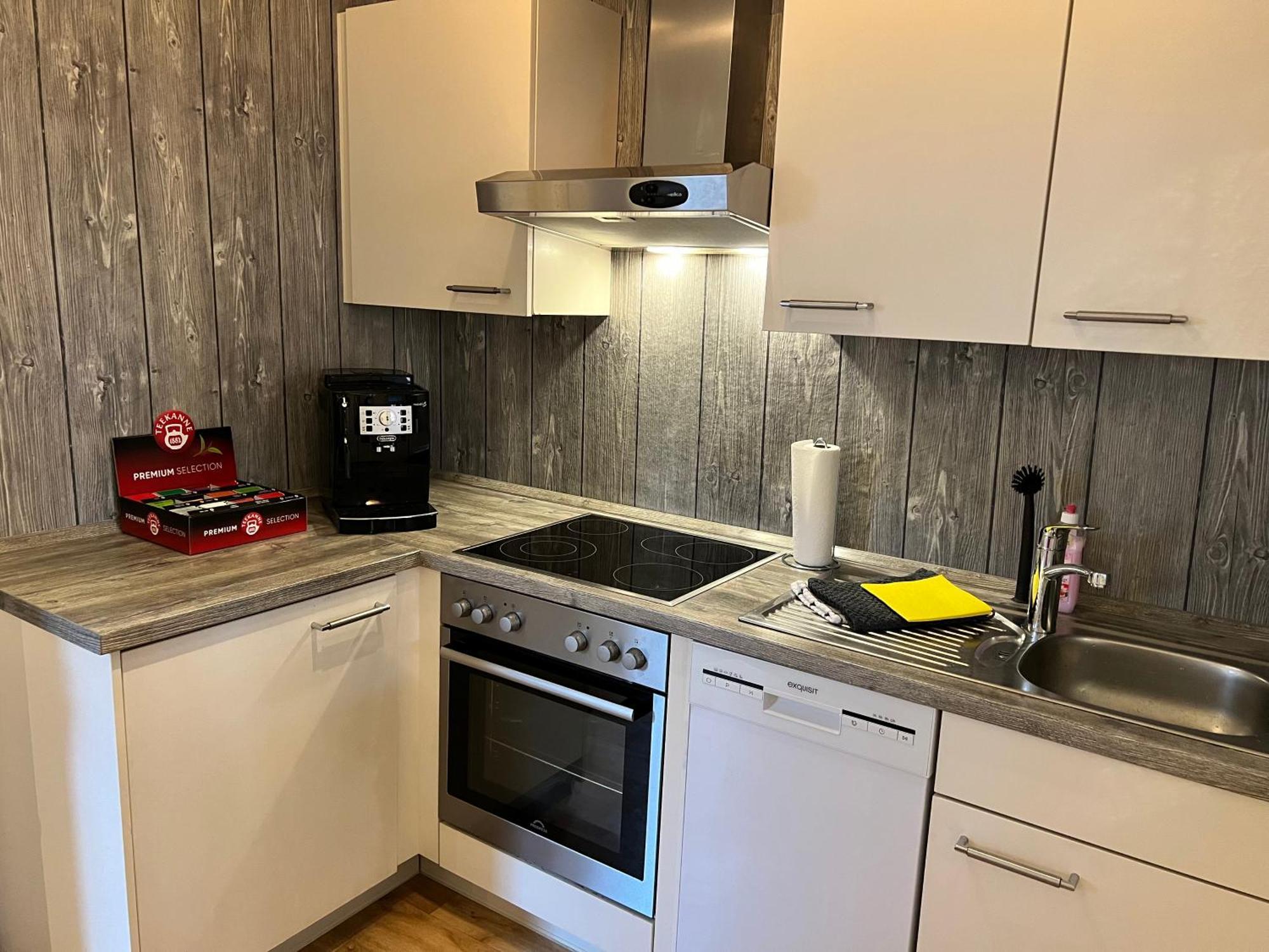#Stadtspeicher - Gruener Stern Das Apartment Mitten In Der Altstadt Ротенбург-на-Таубере Экстерьер фото